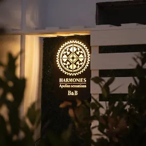  Bed and breakfast Harmonies